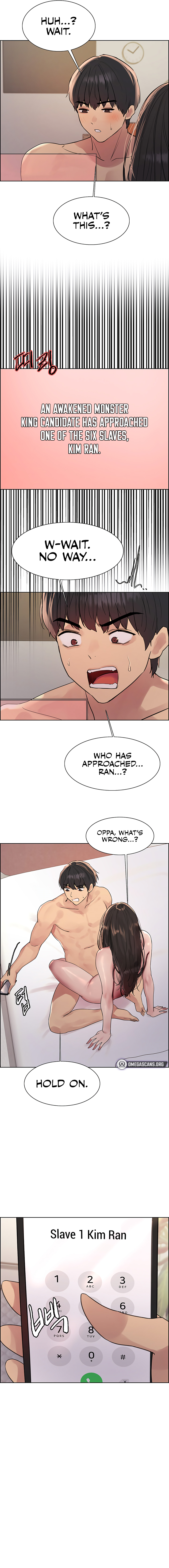 Sex Stopwatch chapter 100 page 9