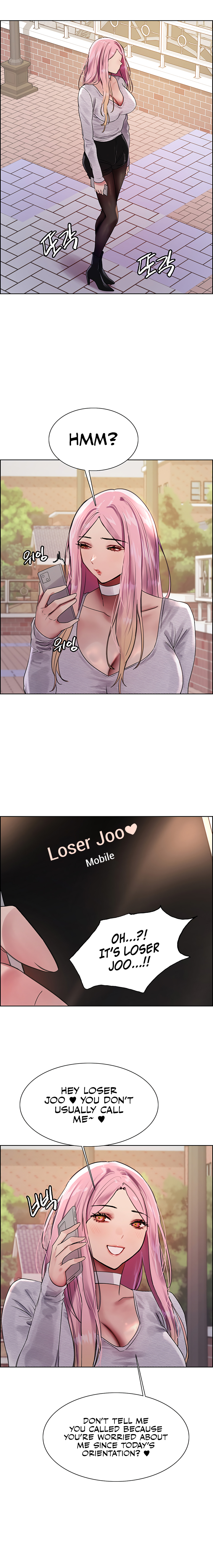 Sex Stopwatch chapter 100 page 10