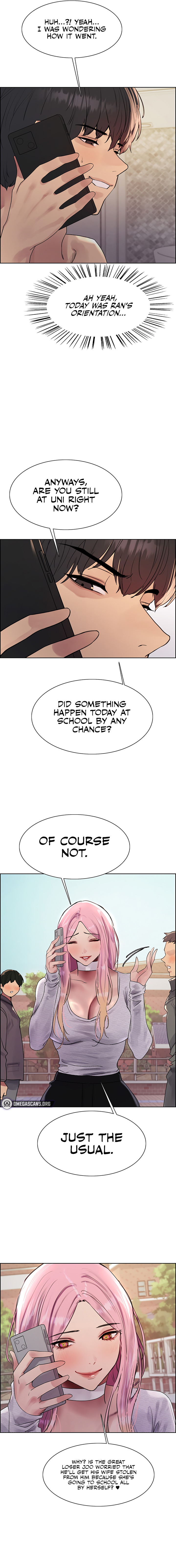 Sex Stopwatch chapter 100 page 11