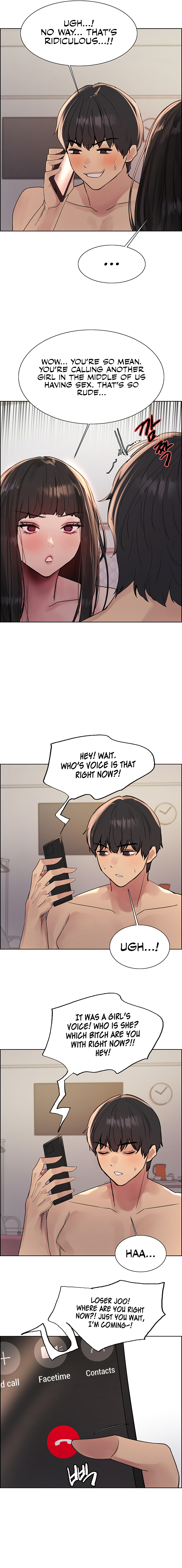 Sex Stopwatch chapter 100 page 12
