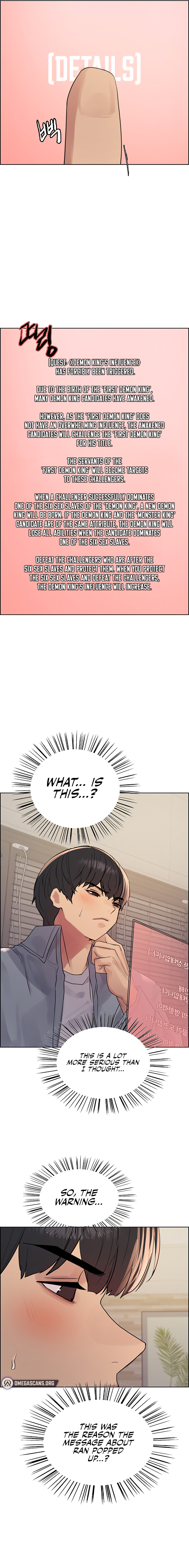 Sex Stopwatch chapter 100 page 15