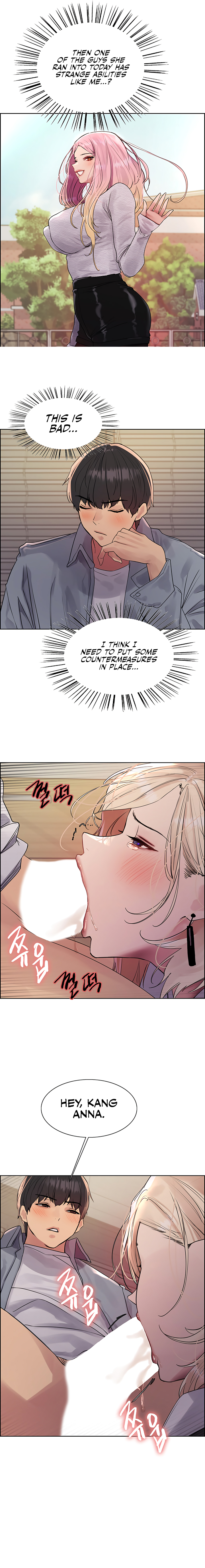 Sex Stopwatch chapter 100 page 16