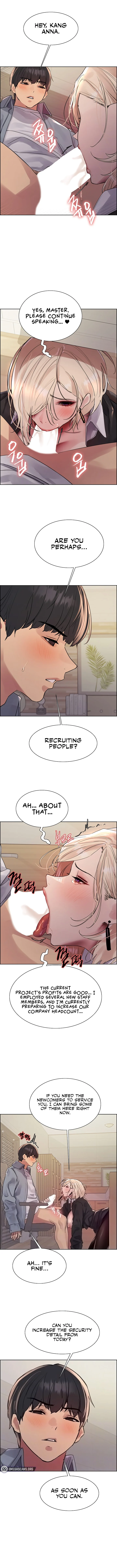 Sex Stopwatch chapter 101 page 1