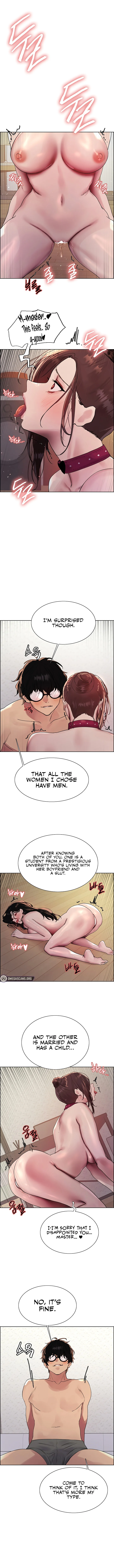 Sex Stopwatch chapter 101 page 9