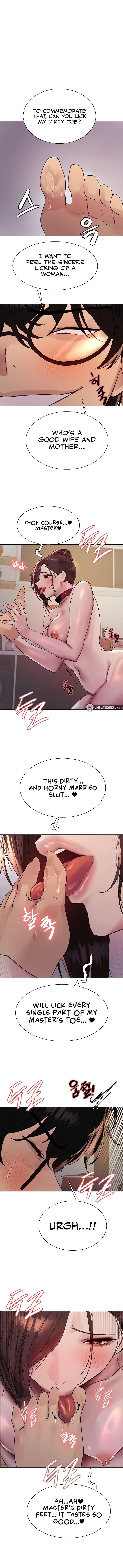 Sex Stopwatch chapter 102 page 1