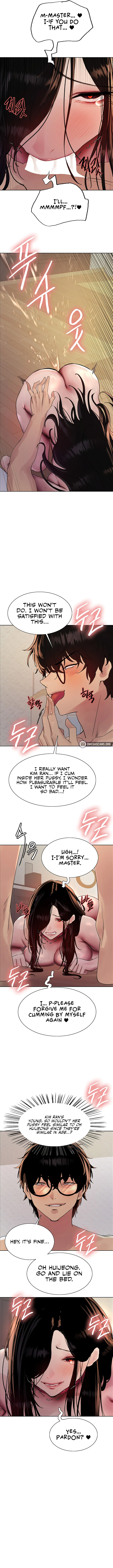 Sex Stopwatch chapter 102 page 7