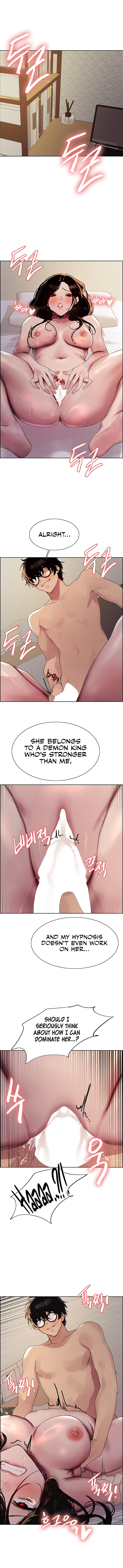 Sex Stopwatch chapter 102 page 8