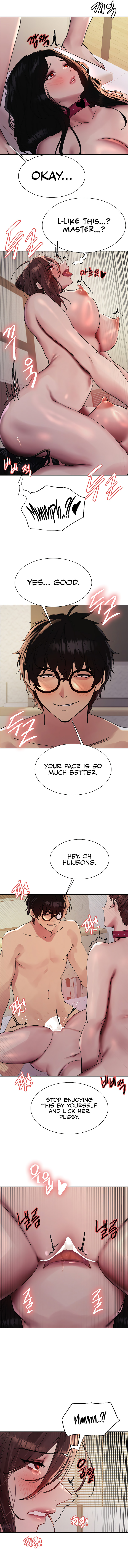 Sex Stopwatch chapter 102 page 10