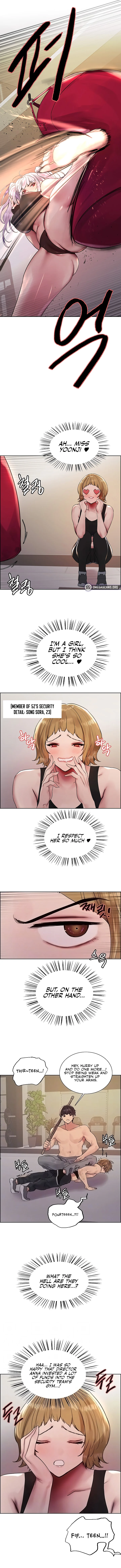 Sex Stopwatch chapter 103 page 3