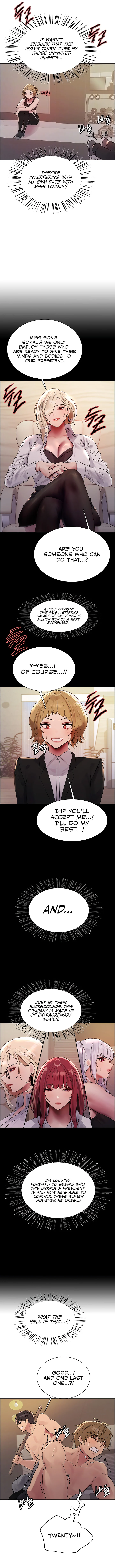 Sex Stopwatch chapter 103 page 4