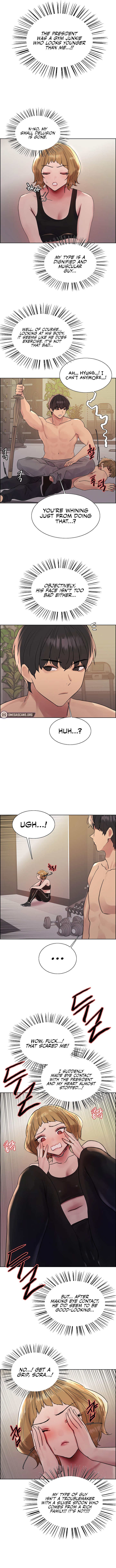 Sex Stopwatch chapter 103 page 5