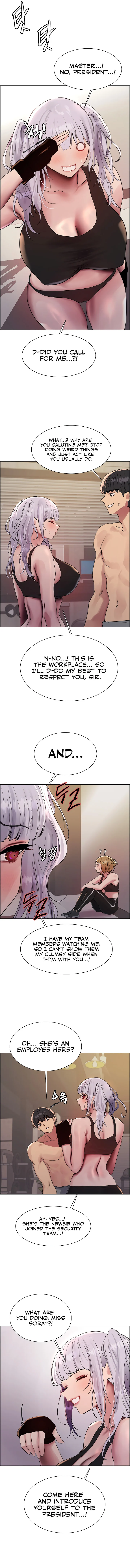 Sex Stopwatch chapter 103 page 8