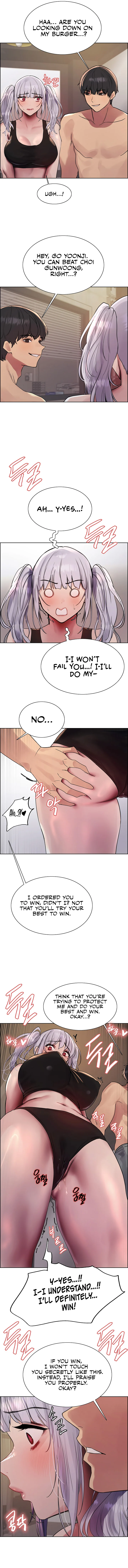 Sex Stopwatch chapter 103 page 10