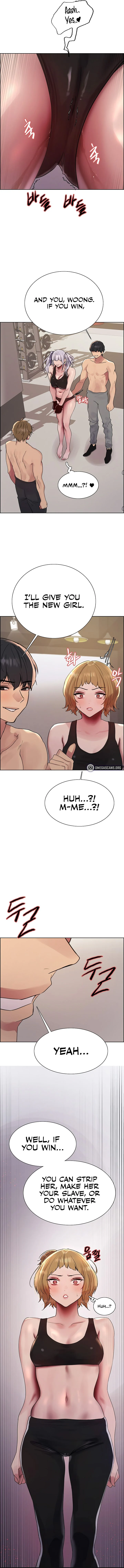 Sex Stopwatch chapter 103 page 11