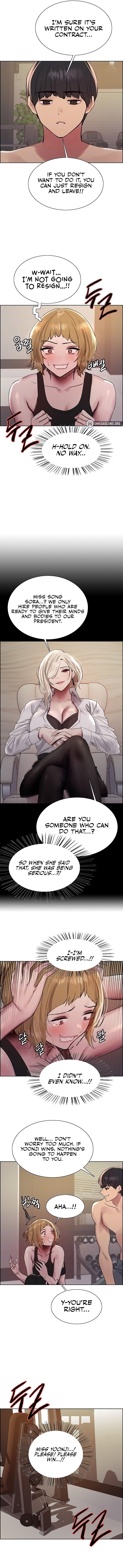 Sex Stopwatch chapter 104 page 3