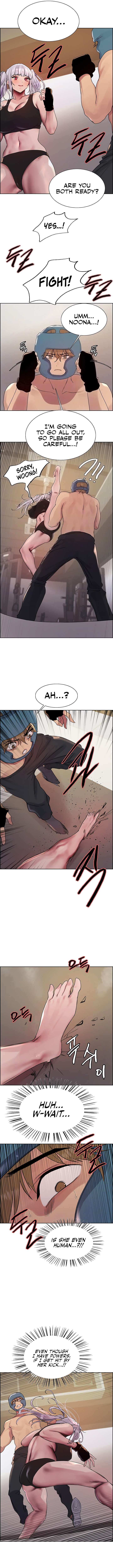 Sex Stopwatch chapter 104 page 4
