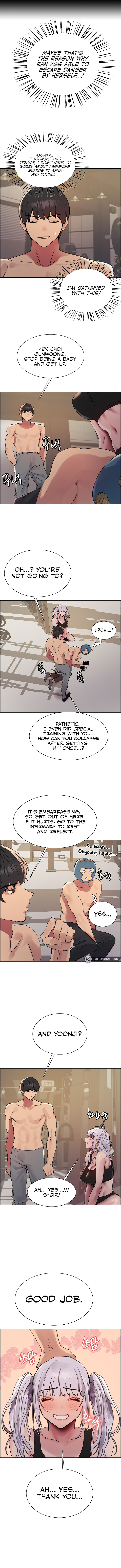 Sex Stopwatch chapter 104 page 7