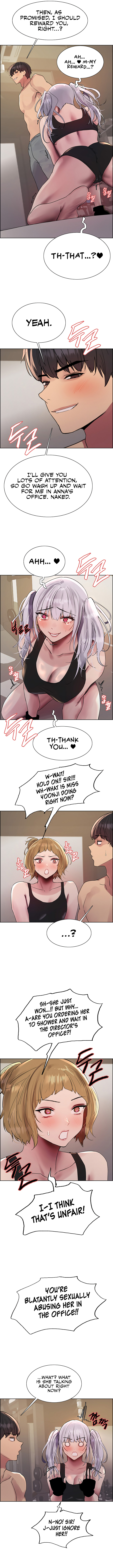 Sex Stopwatch chapter 104 page 8