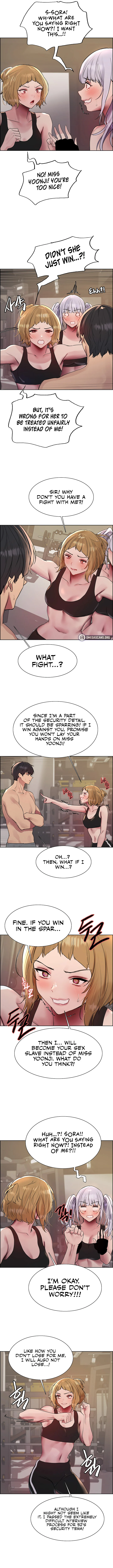 Sex Stopwatch chapter 104 page 9