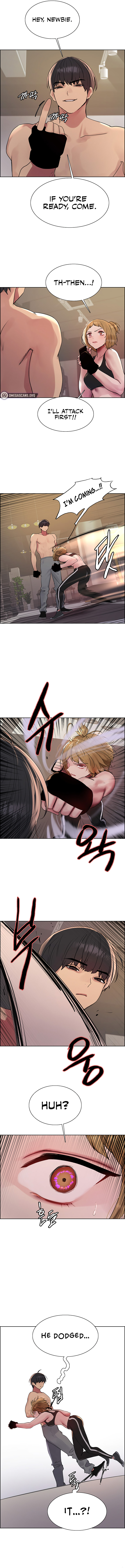Sex Stopwatch chapter 104 page 11