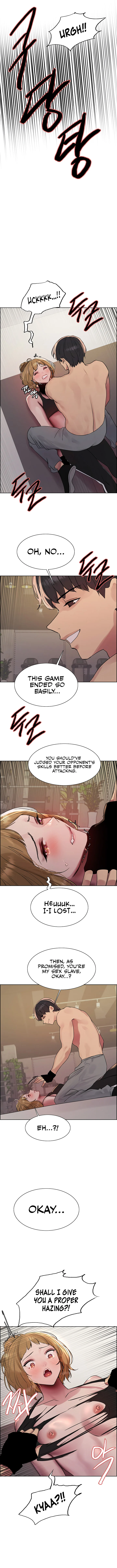 Sex Stopwatch chapter 104 page 12