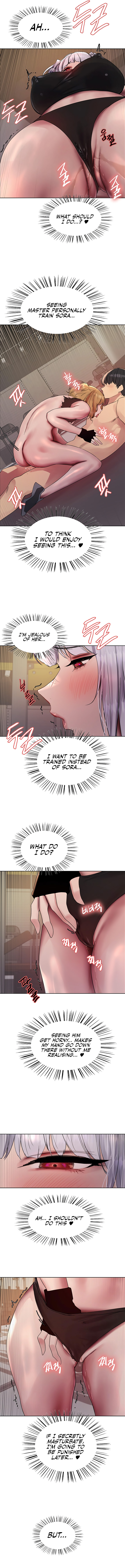 Sex Stopwatch chapter 105 page 8