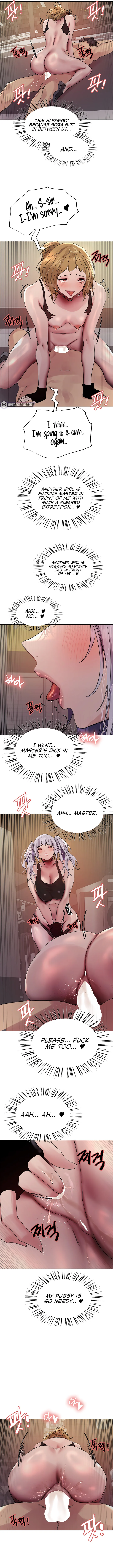 Sex Stopwatch chapter 105 page 9