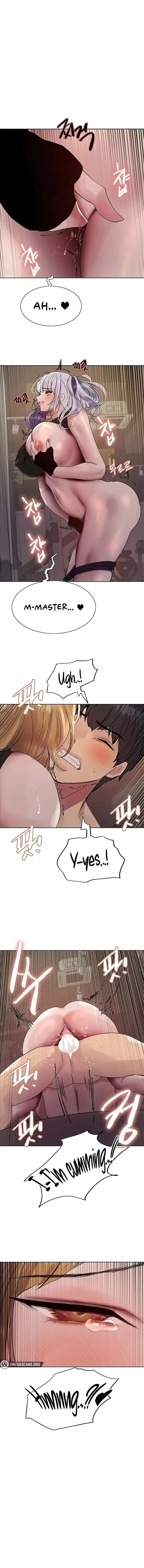 Sex Stopwatch chapter 106 page 1