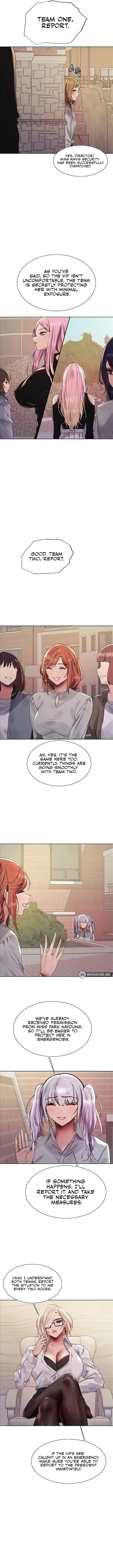 Sex Stopwatch chapter 106 page 3