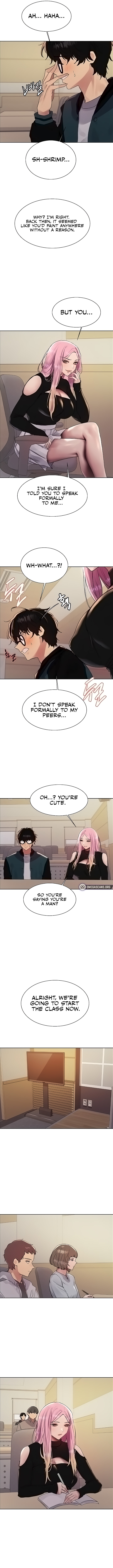 Sex Stopwatch chapter 106 page 7