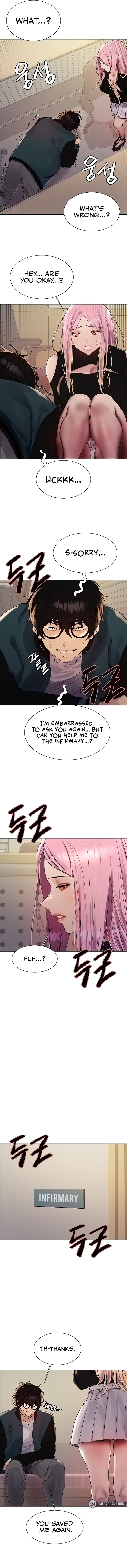 Sex Stopwatch chapter 106 page 9