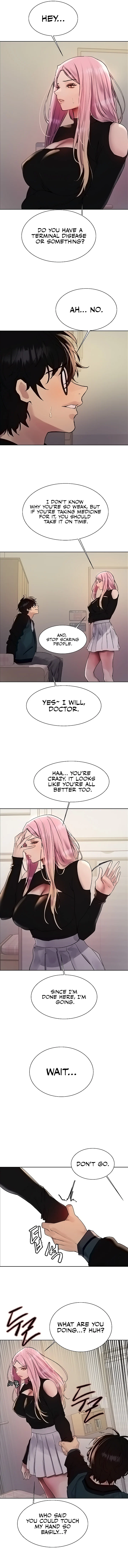Sex Stopwatch chapter 106 page 10