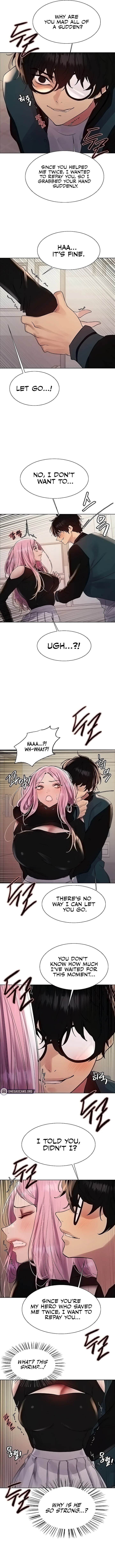 Sex Stopwatch chapter 106 page 11