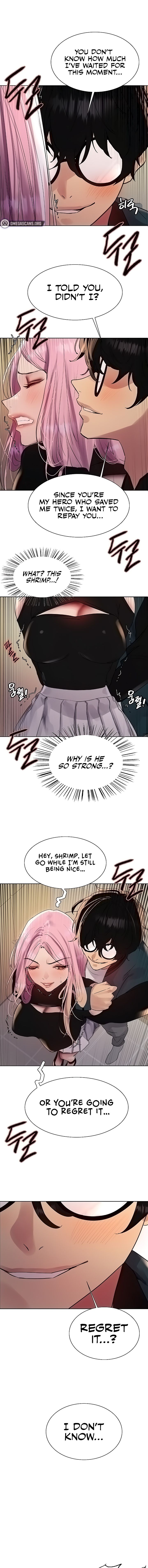 Sex Stopwatch chapter 107 page 1