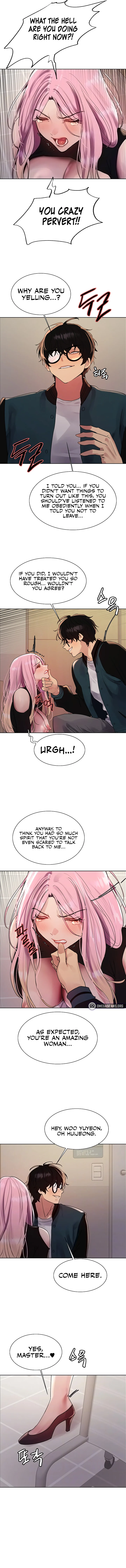 Sex Stopwatch chapter 107 page 3