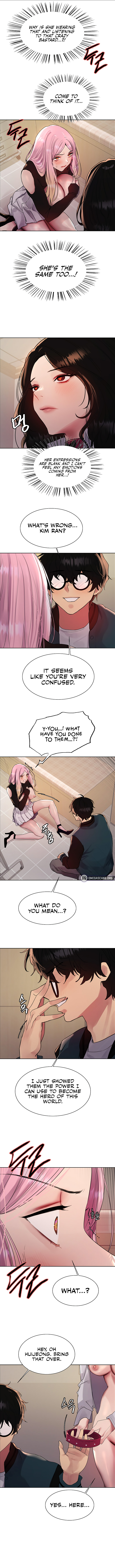 Sex Stopwatch chapter 107 page 5