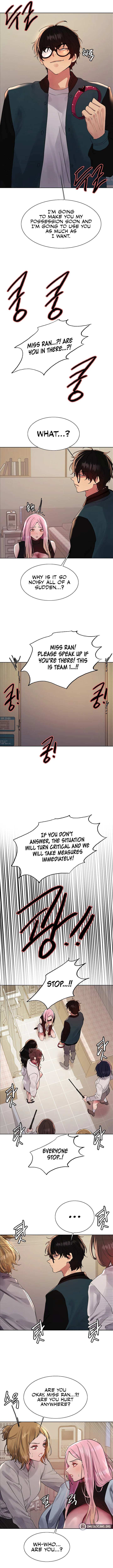 Sex Stopwatch chapter 107 page 7