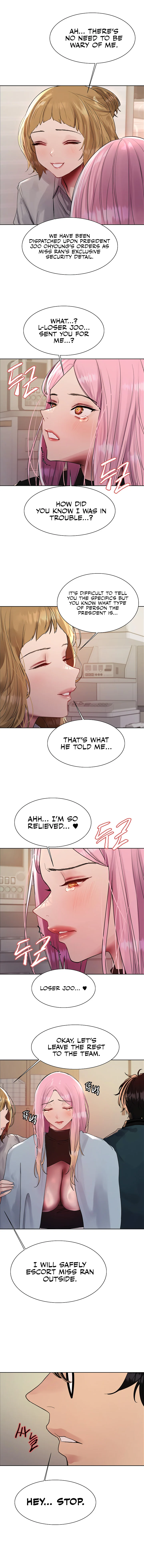 Sex Stopwatch chapter 107 page 8