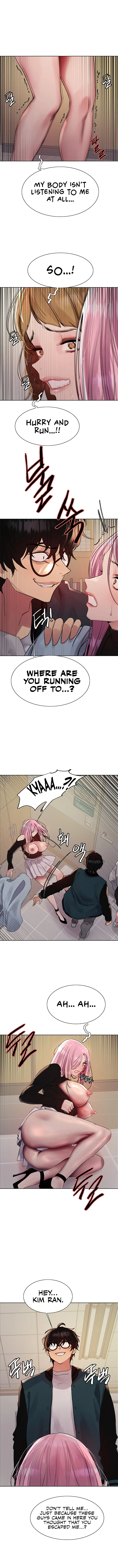 Sex Stopwatch chapter 107 page 10