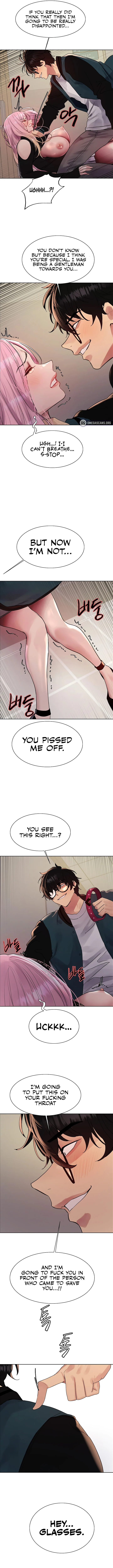 Sex Stopwatch chapter 107 page 11