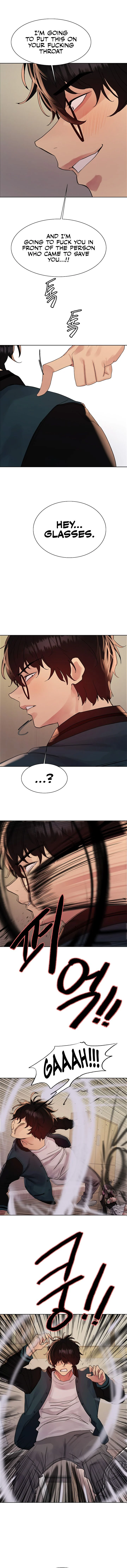 Sex Stopwatch chapter 108 page 1