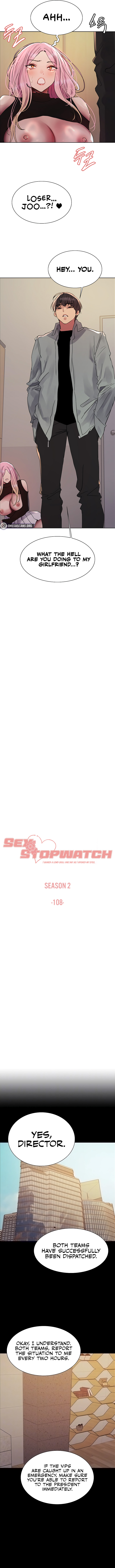 Sex Stopwatch chapter 108 page 2