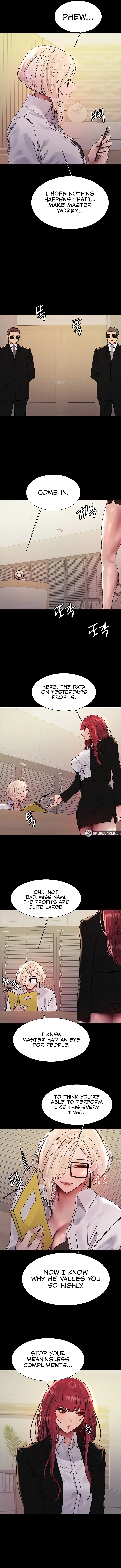 Sex Stopwatch chapter 108 page 3