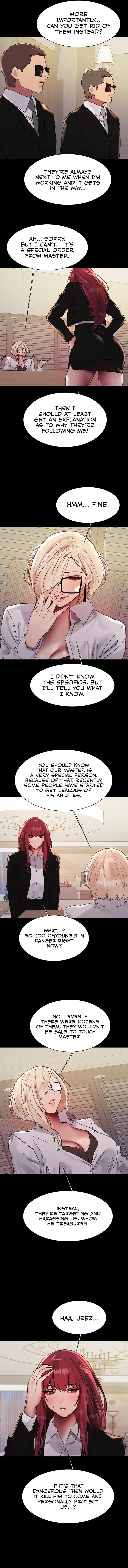 Sex Stopwatch chapter 108 page 4