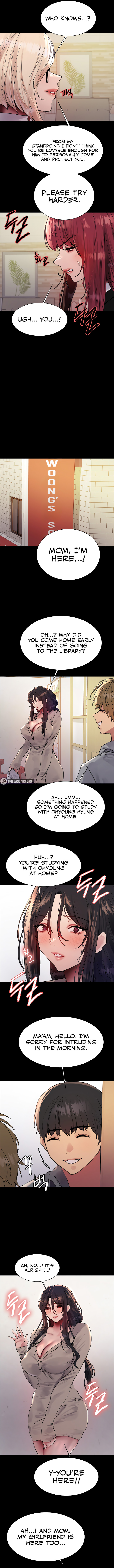 Sex Stopwatch chapter 108 page 5