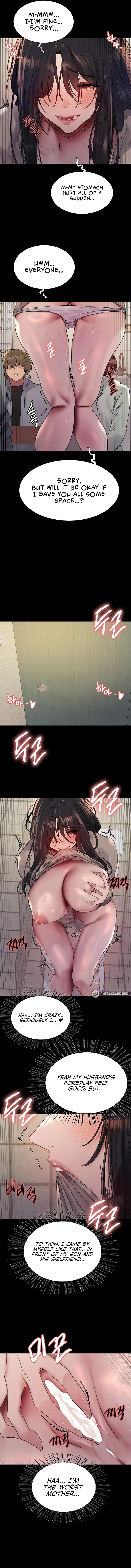 Sex Stopwatch chapter 108 page 9