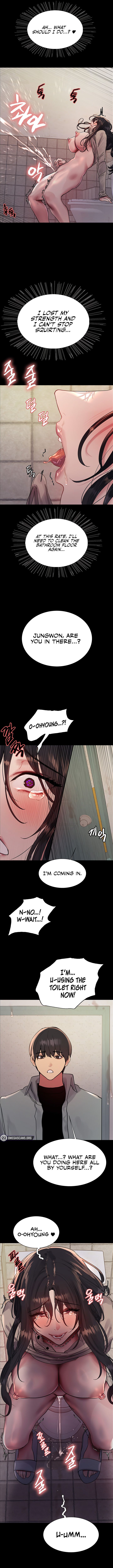 Sex Stopwatch chapter 108 page 11