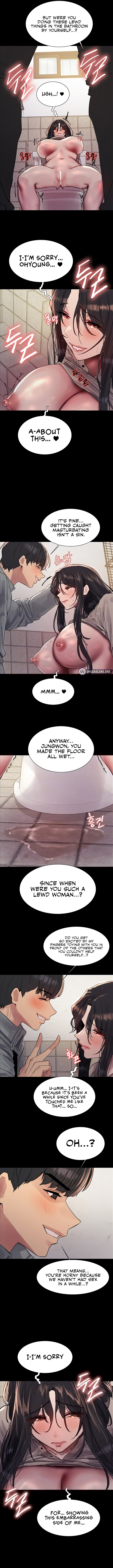 Sex Stopwatch chapter 109 page 3