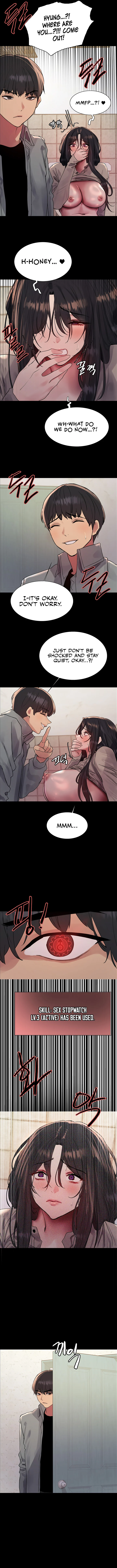 Sex Stopwatch chapter 109 page 10
