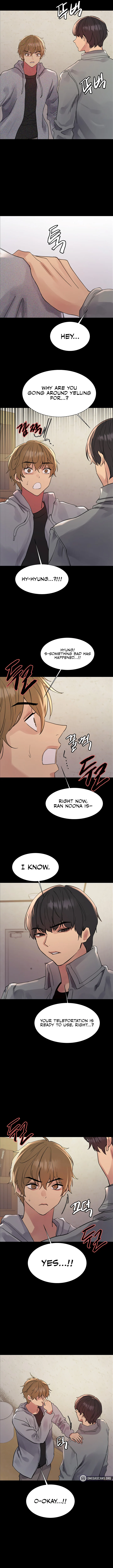 Sex Stopwatch chapter 109 page 11
